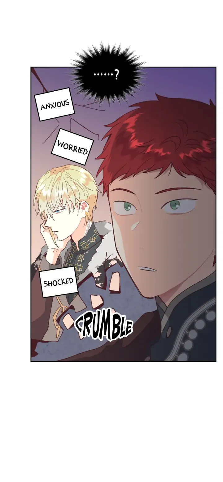 Emperor And The Female Knight Chapter 150 - Page 53