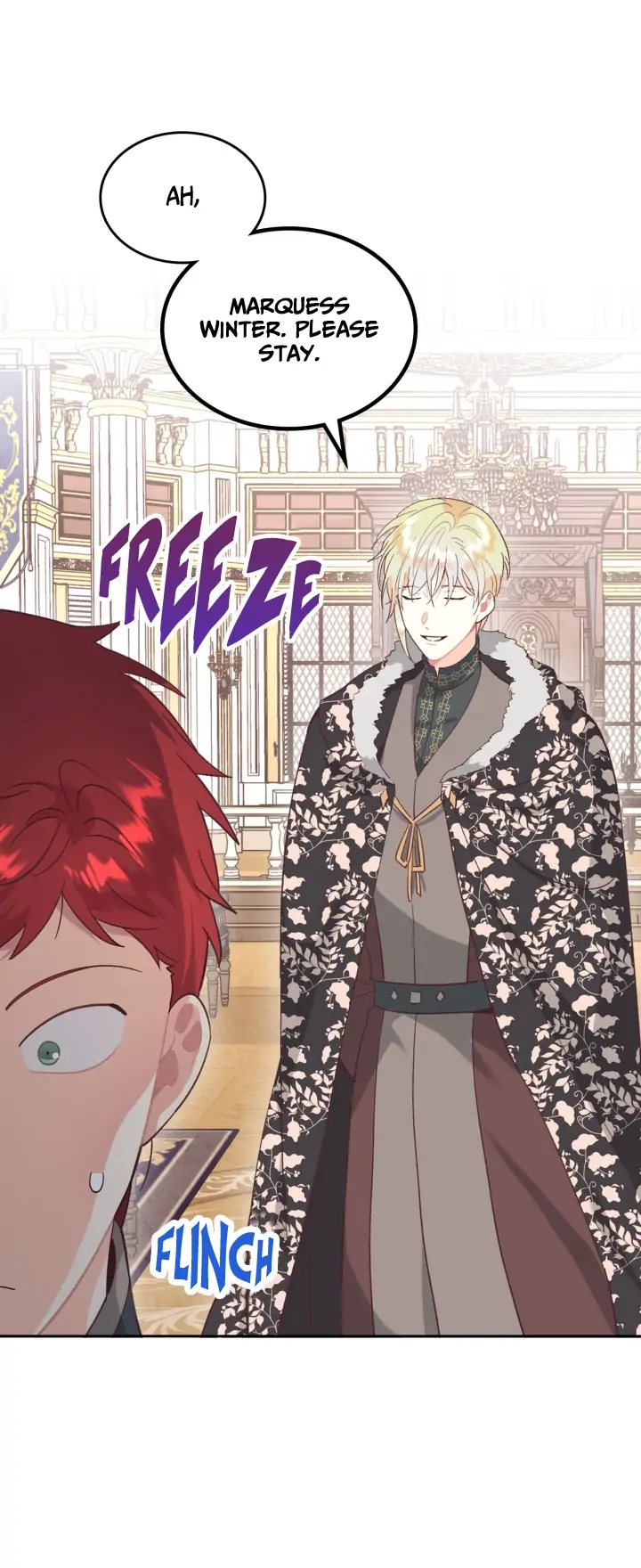 Emperor And The Female Knight Chapter 150 - Page 56