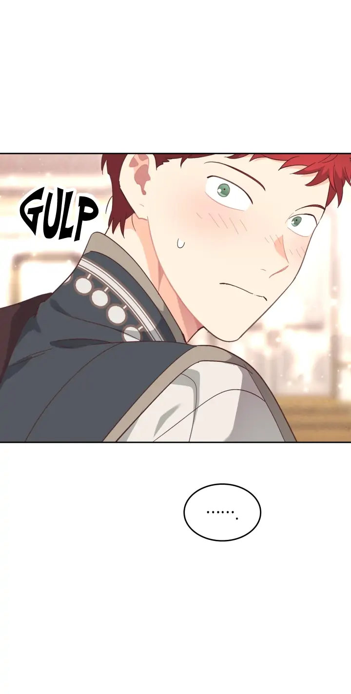 Emperor And The Female Knight Chapter 150 - Page 58