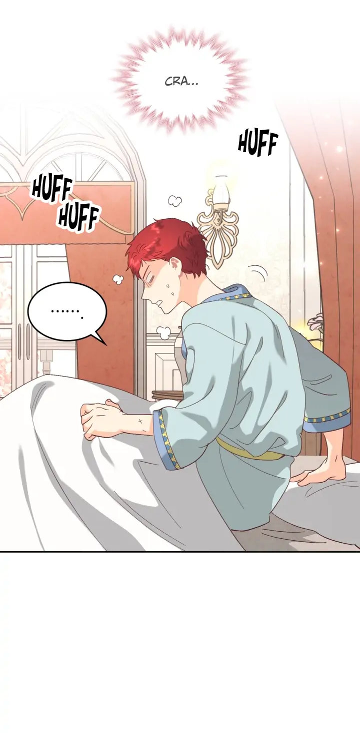 Emperor And The Female Knight Chapter 150 - Page 9