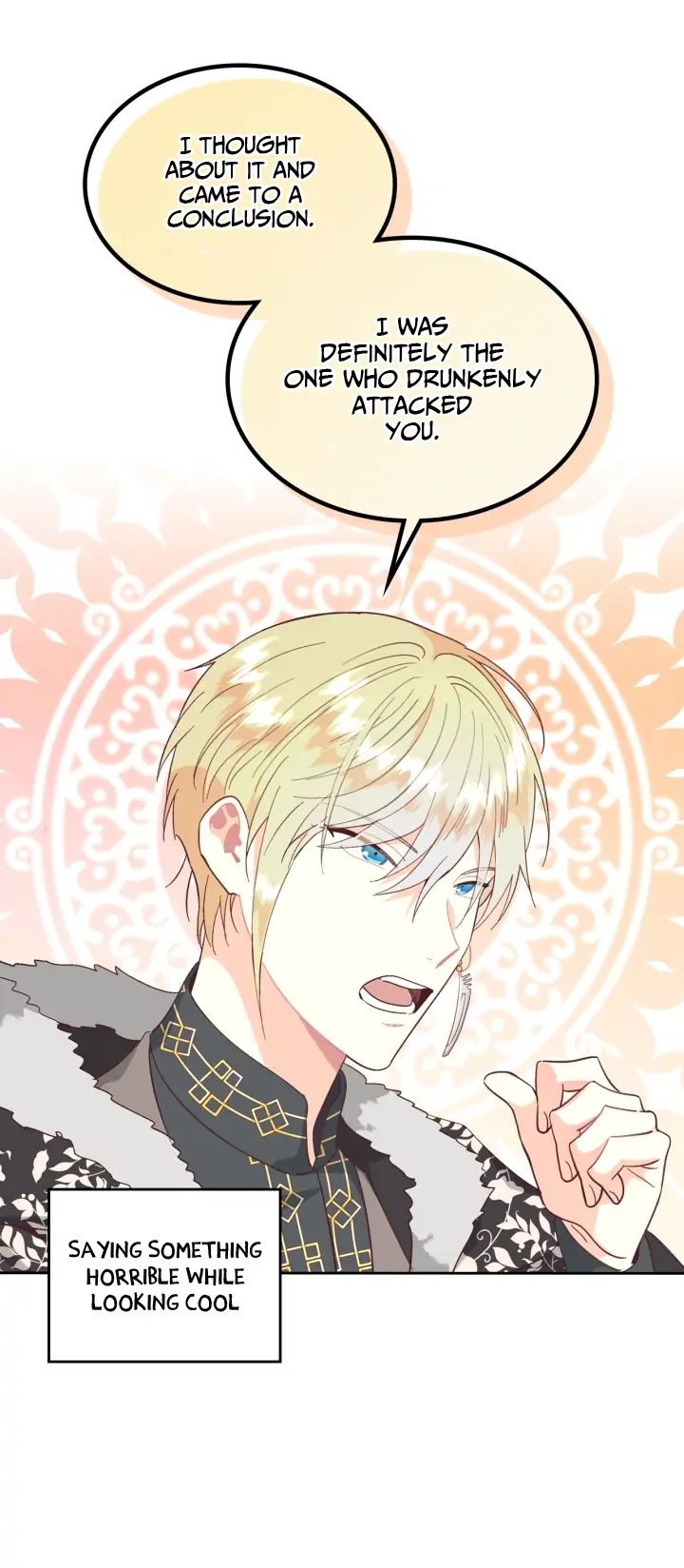 Emperor And The Female Knight Chapter 151 - Page 12