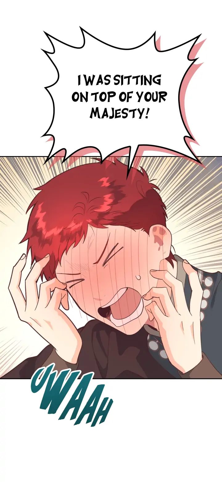 Emperor And The Female Knight Chapter 151 - Page 17