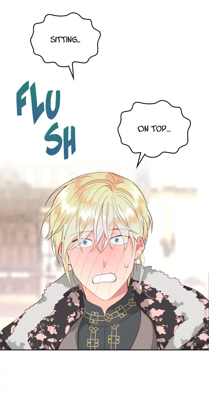 Emperor And The Female Knight Chapter 151 - Page 20