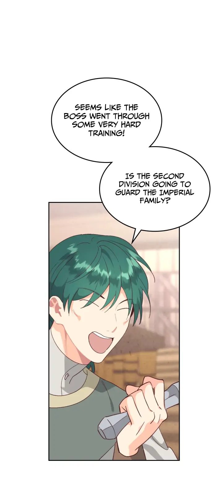 Emperor And The Female Knight Chapter 151 - Page 23