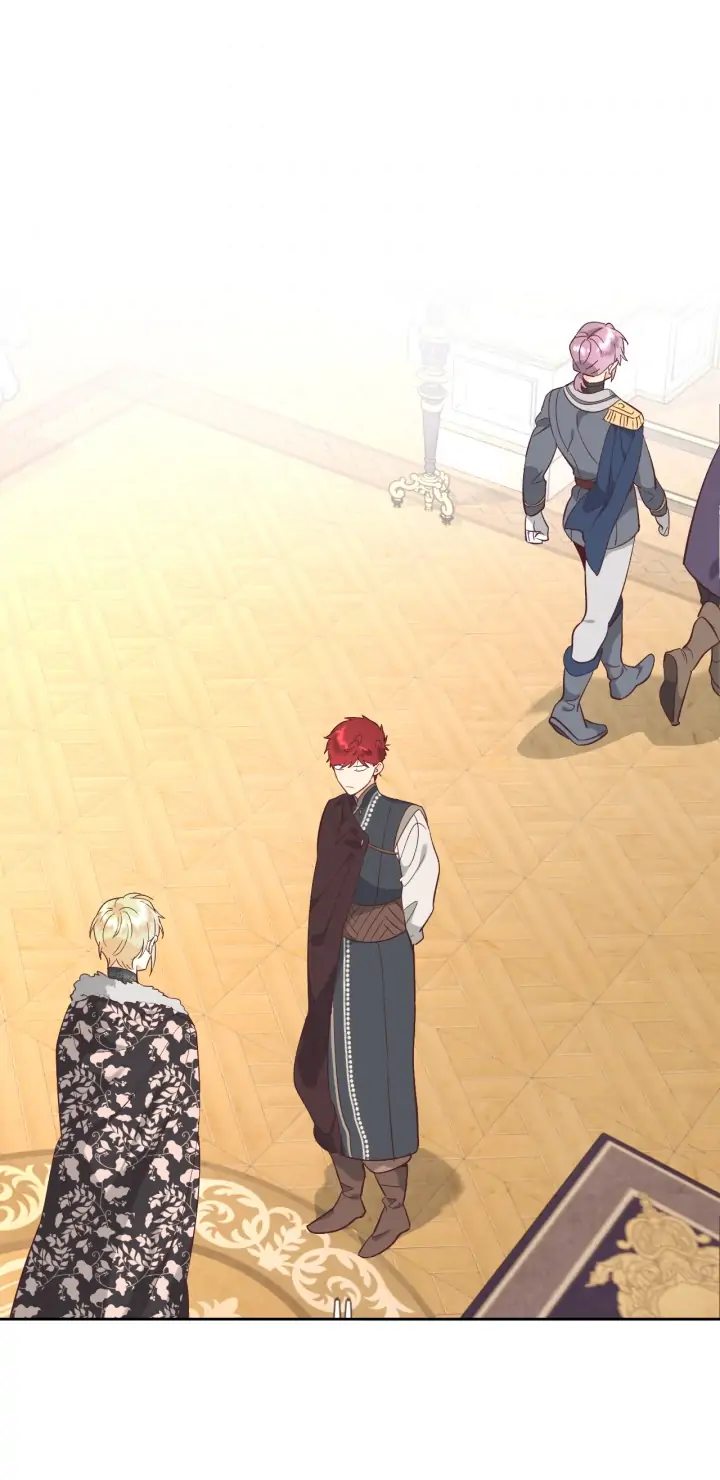 Emperor And The Female Knight Chapter 151 - Page 3