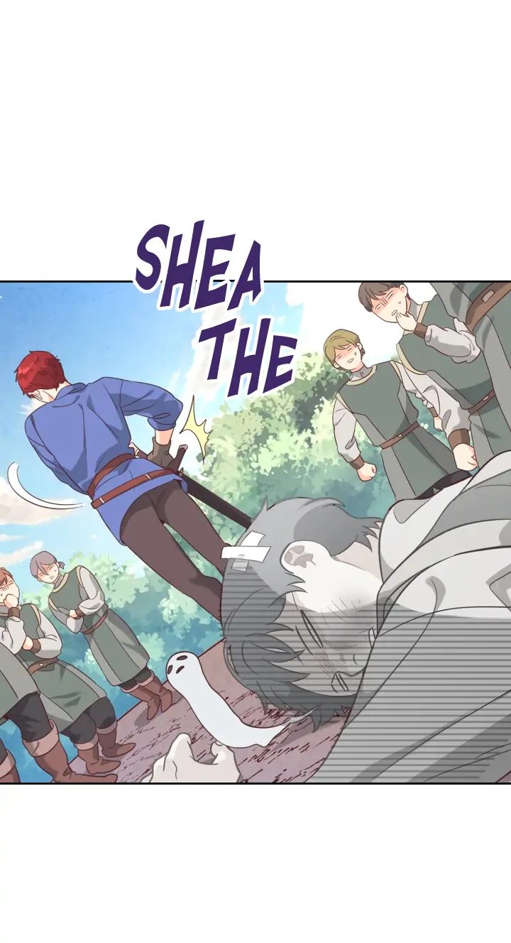 Emperor And The Female Knight Chapter 151 - Page 30