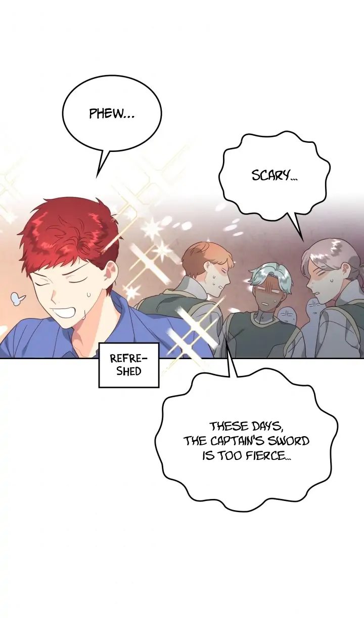 Emperor And The Female Knight Chapter 151 - Page 31