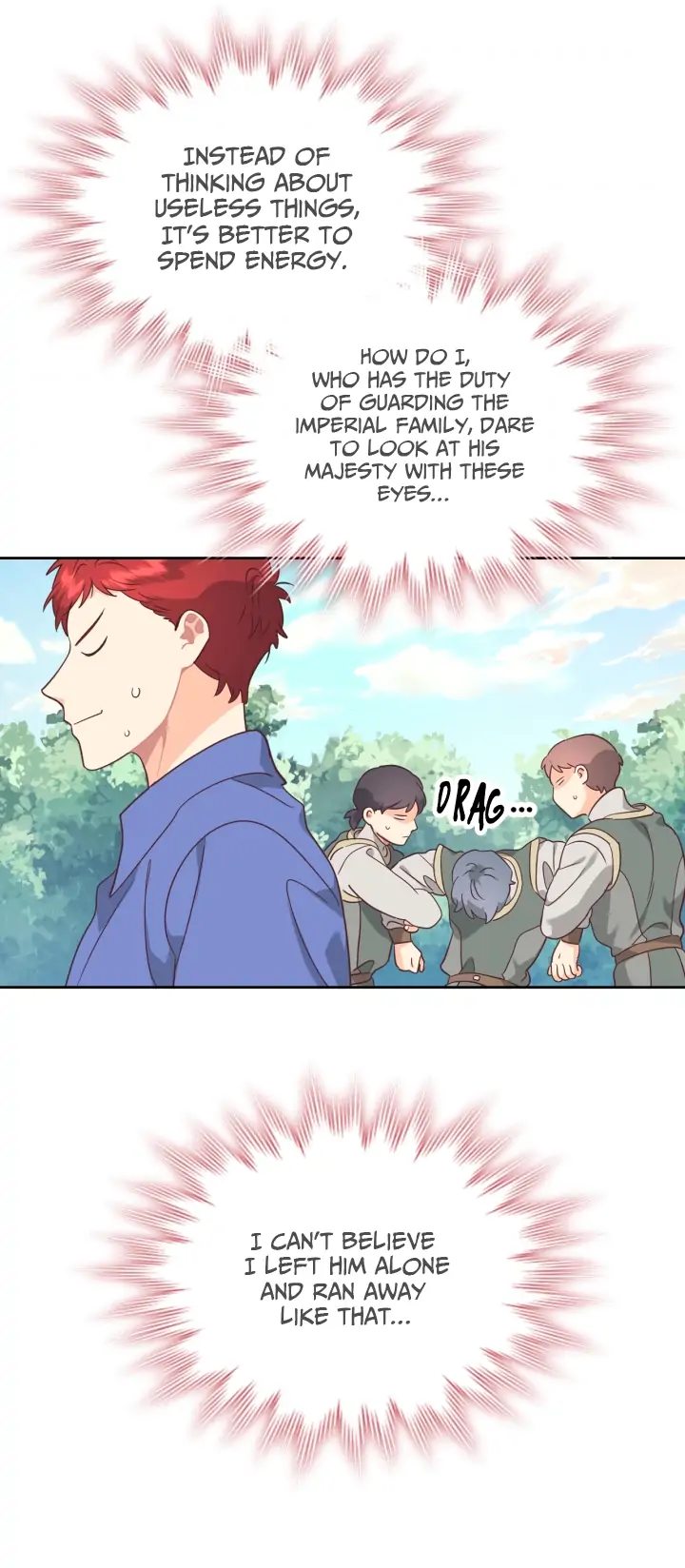 Emperor And The Female Knight Chapter 151 - Page 32