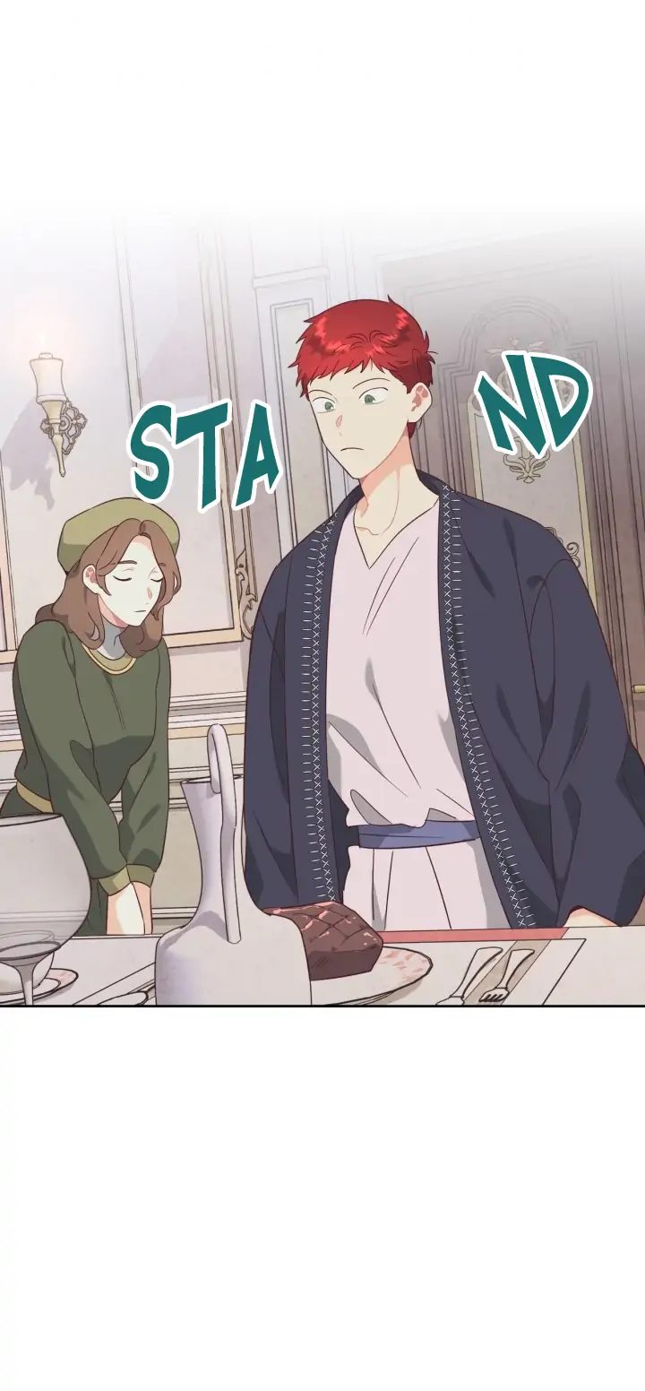 Emperor And The Female Knight Chapter 151 - Page 37