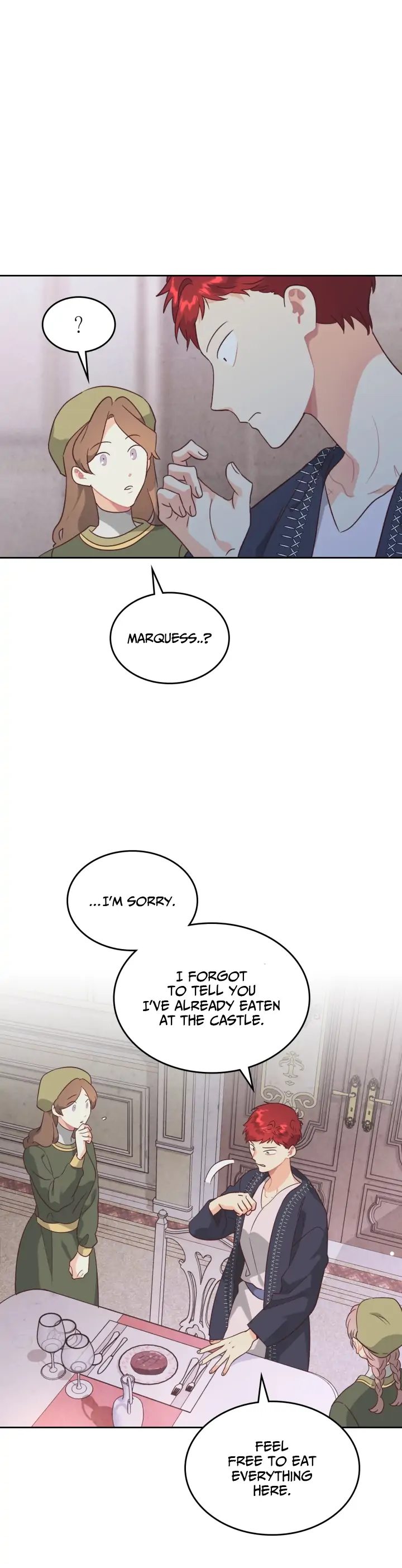 Emperor And The Female Knight Chapter 151 - Page 40