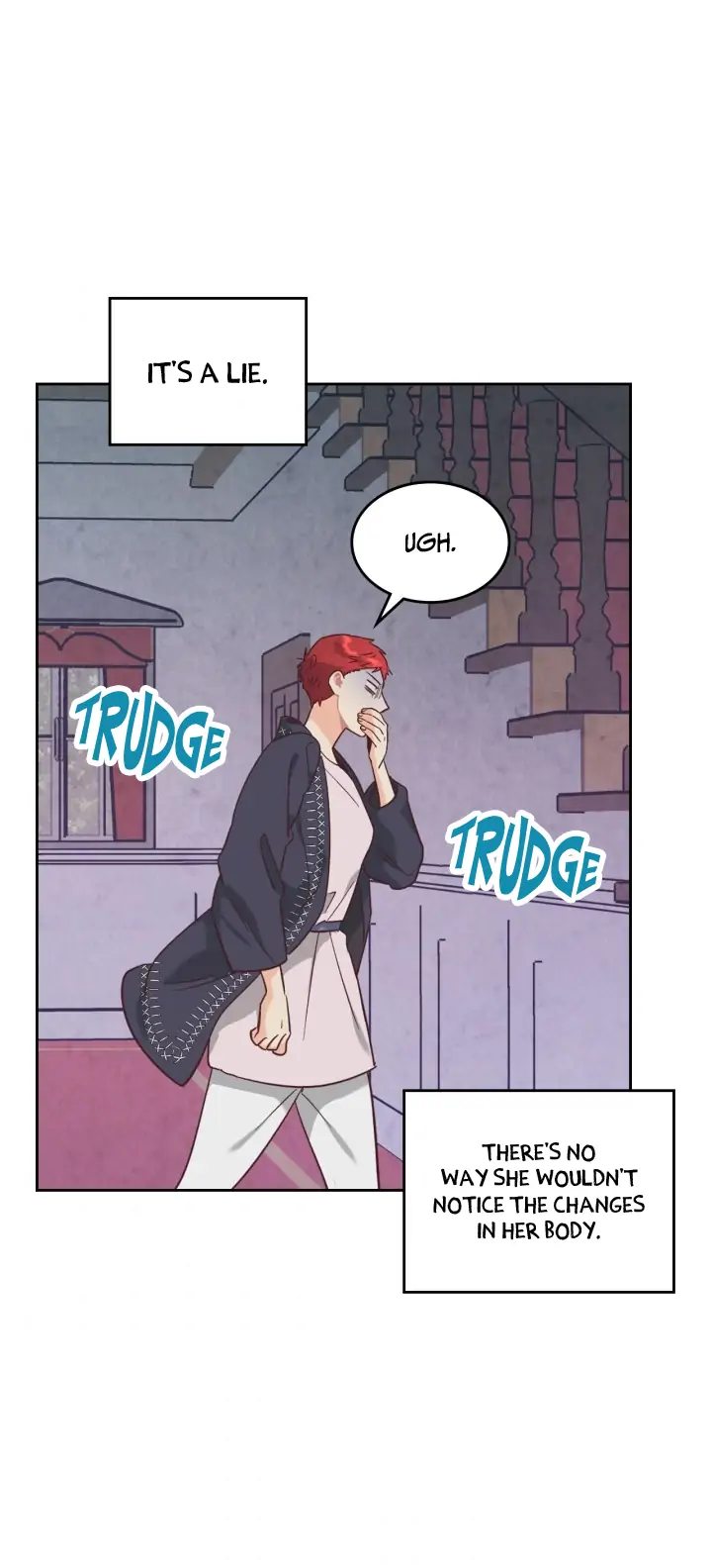 Emperor And The Female Knight Chapter 151 - Page 41