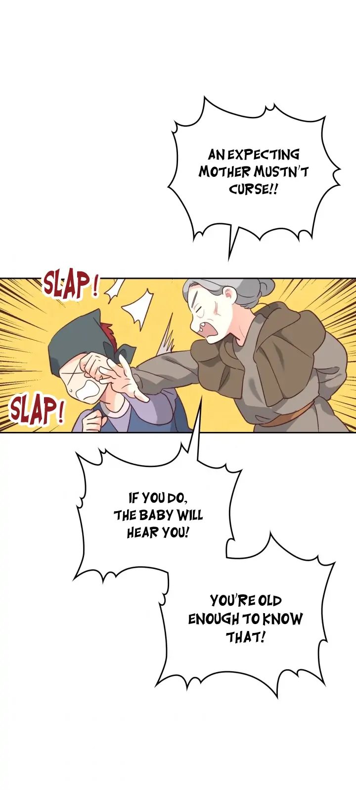 Emperor And The Female Knight Chapter 151 - Page 46