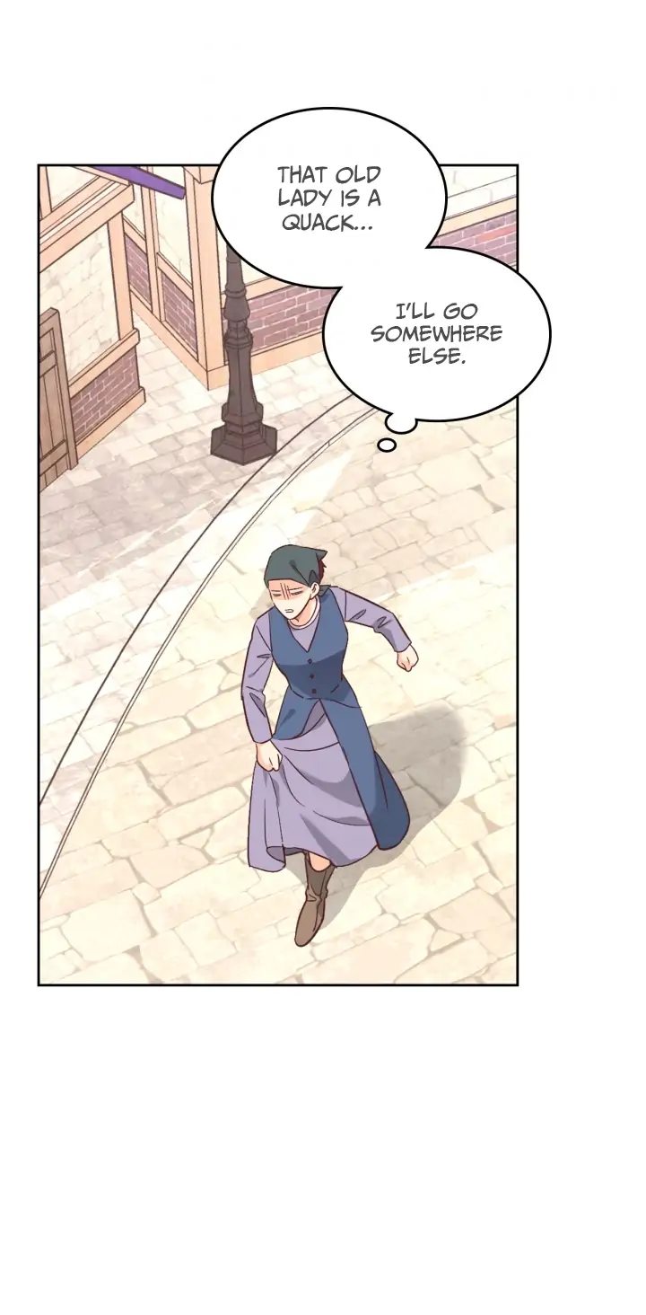 Emperor And The Female Knight Chapter 151 - Page 47