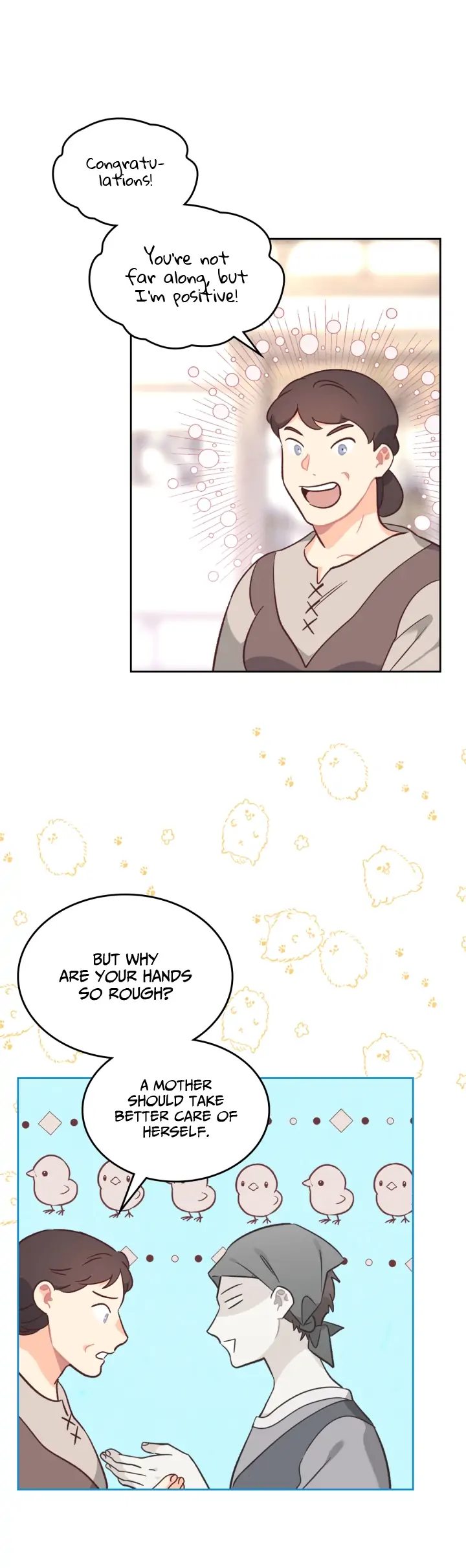 Emperor And The Female Knight Chapter 151 - Page 48