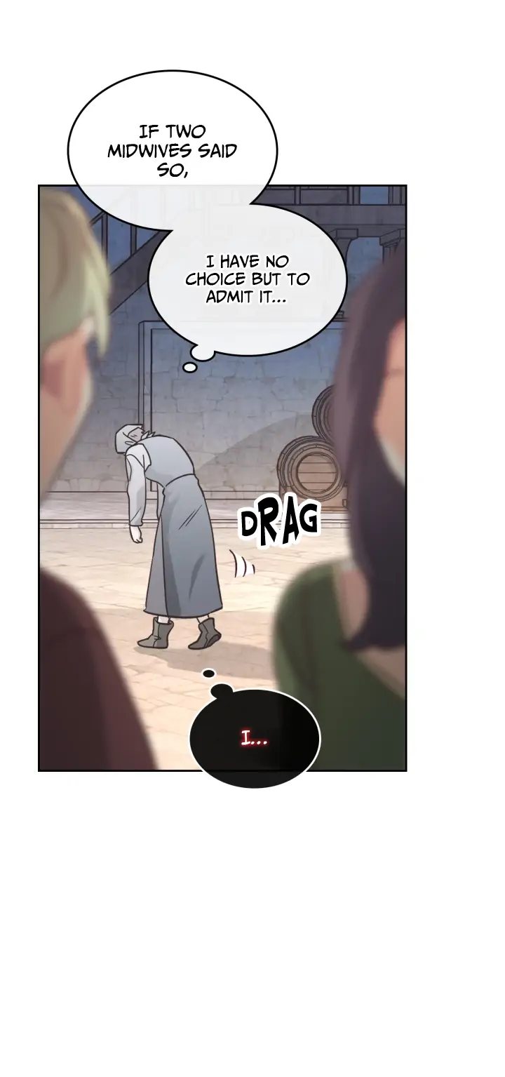 Emperor And The Female Knight Chapter 151 - Page 50