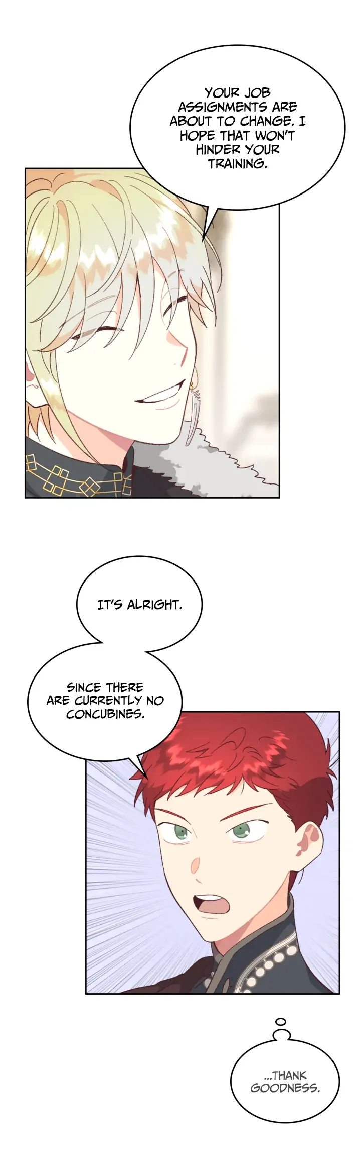 Emperor And The Female Knight Chapter 151 - Page 6