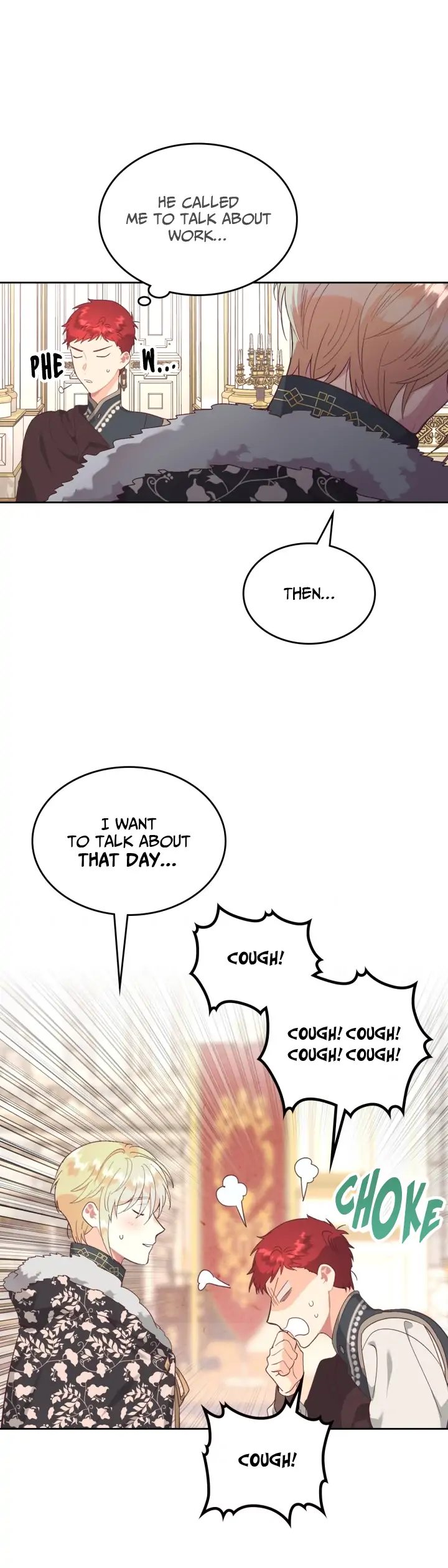 Emperor And The Female Knight Chapter 151 - Page 7