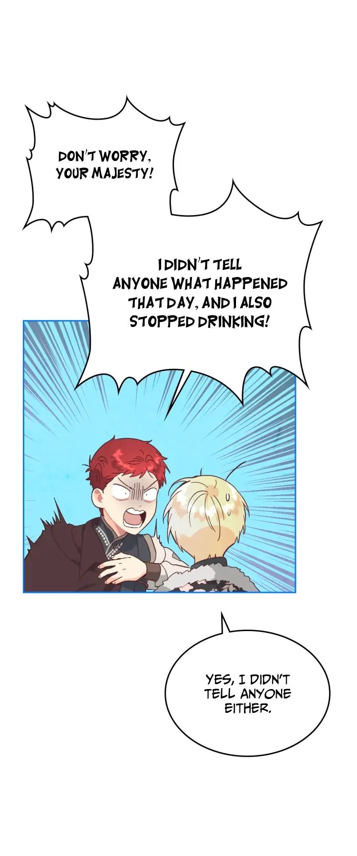 Emperor And The Female Knight Chapter 151 - Page 8