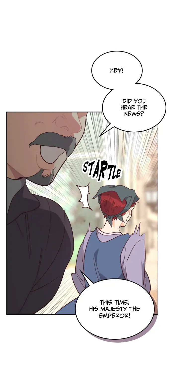 Emperor And The Female Knight Chapter 152 - Page 11