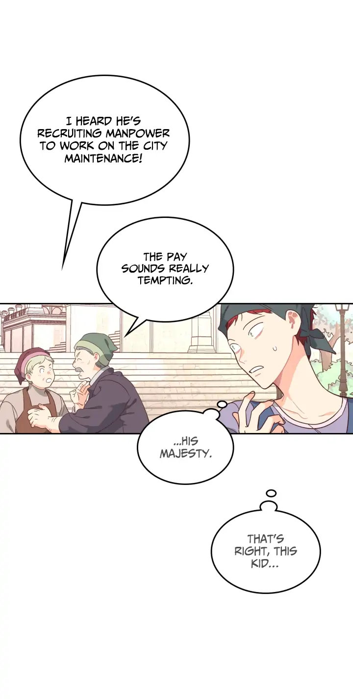 Emperor And The Female Knight Chapter 152 - Page 12