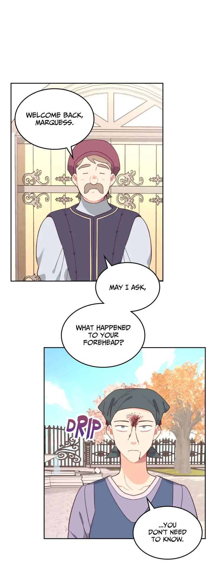 Emperor And The Female Knight Chapter 152 - Page 17