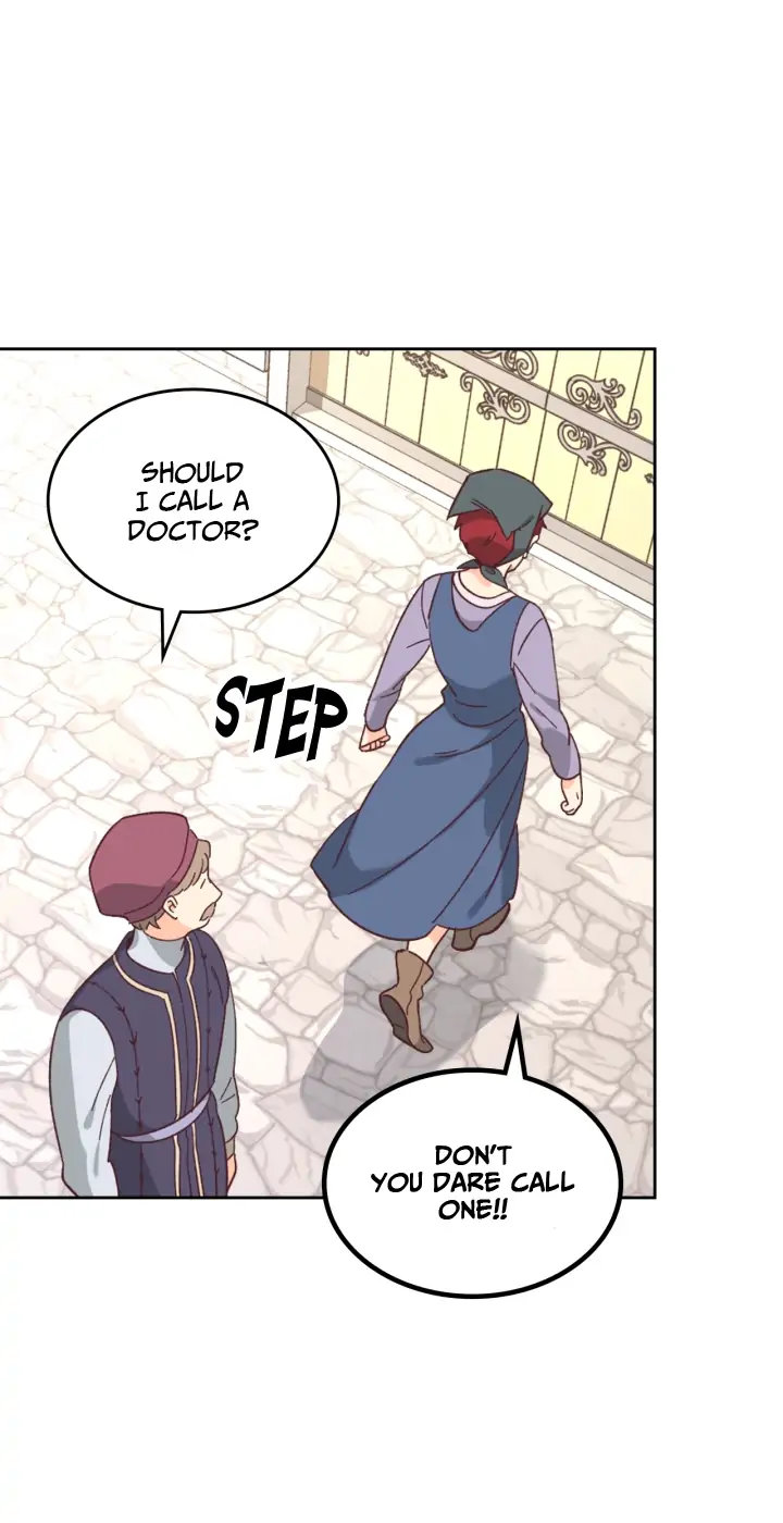 Emperor And The Female Knight Chapter 152 - Page 18