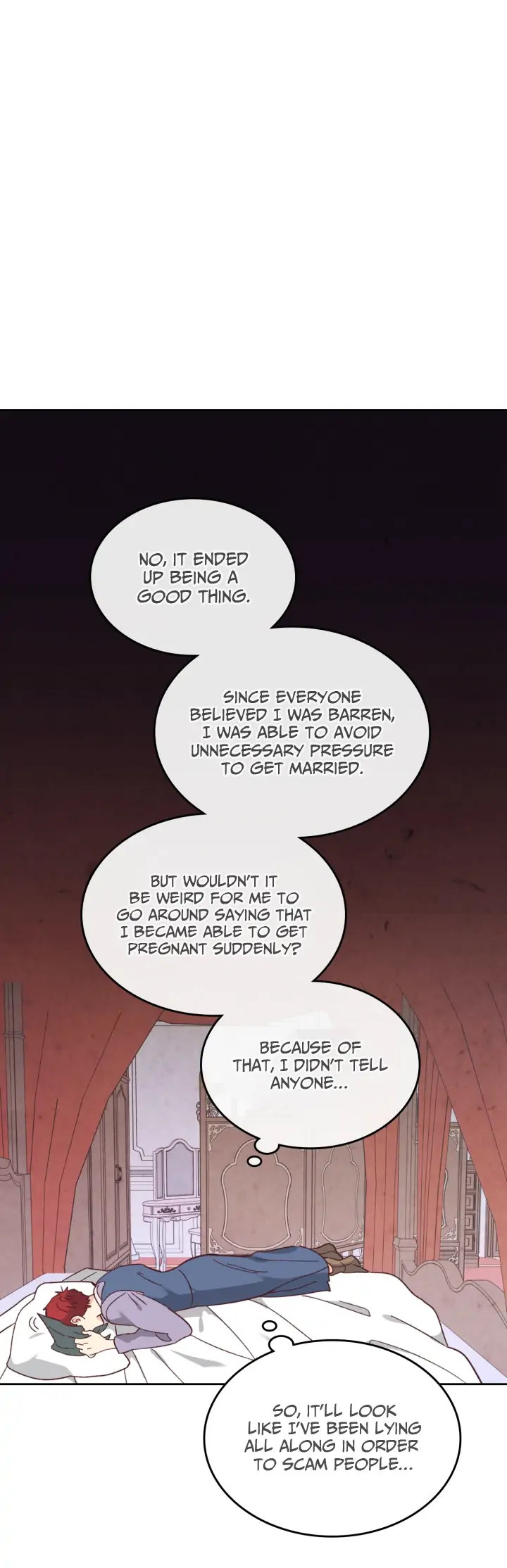Emperor And The Female Knight Chapter 152 - Page 21