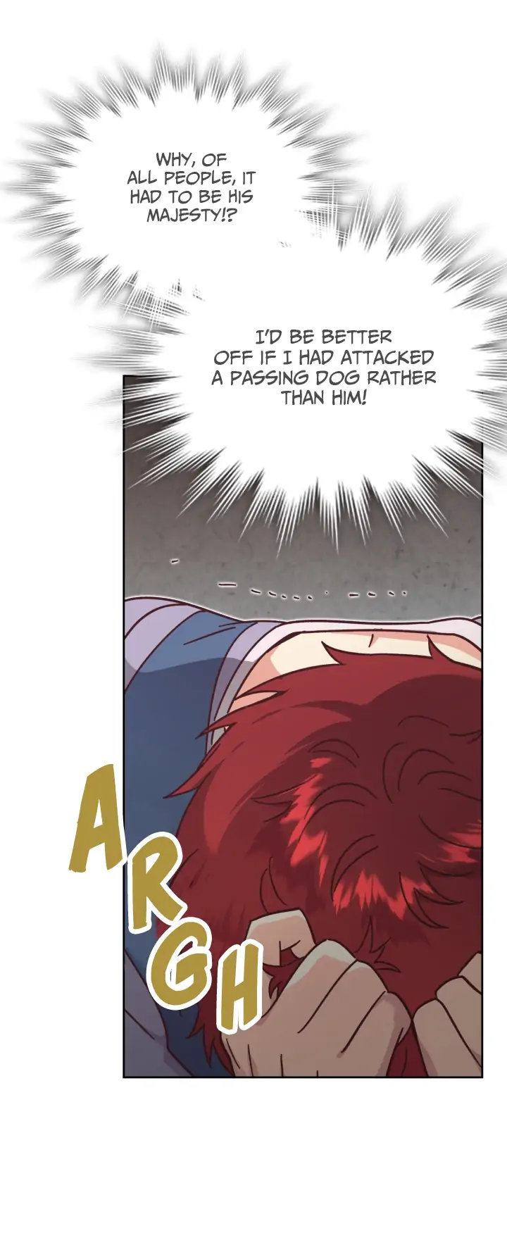 Emperor And The Female Knight Chapter 152 - Page 27