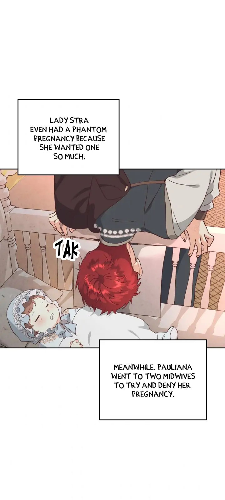 Emperor And The Female Knight Chapter 152 - Page 35