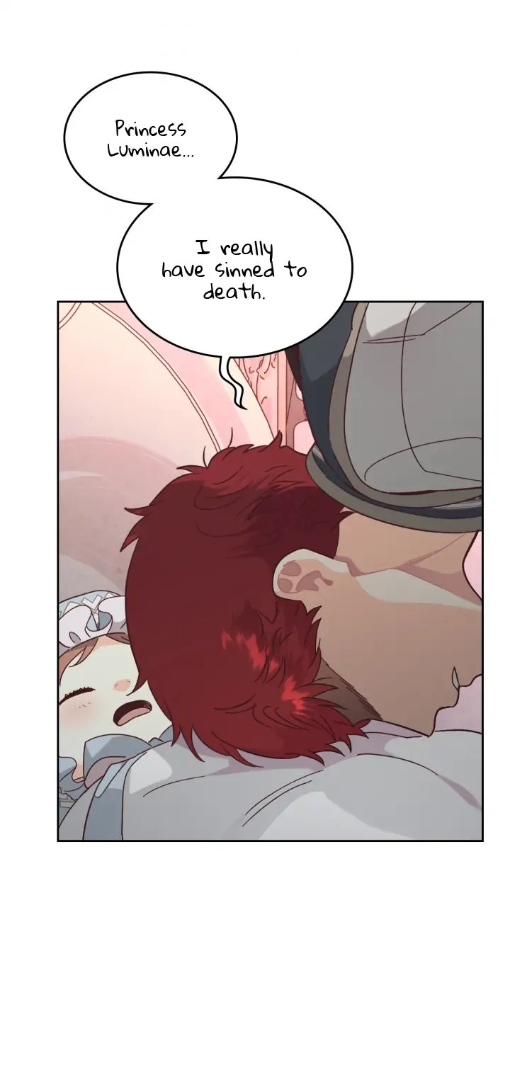 Emperor And The Female Knight Chapter 152 - Page 36