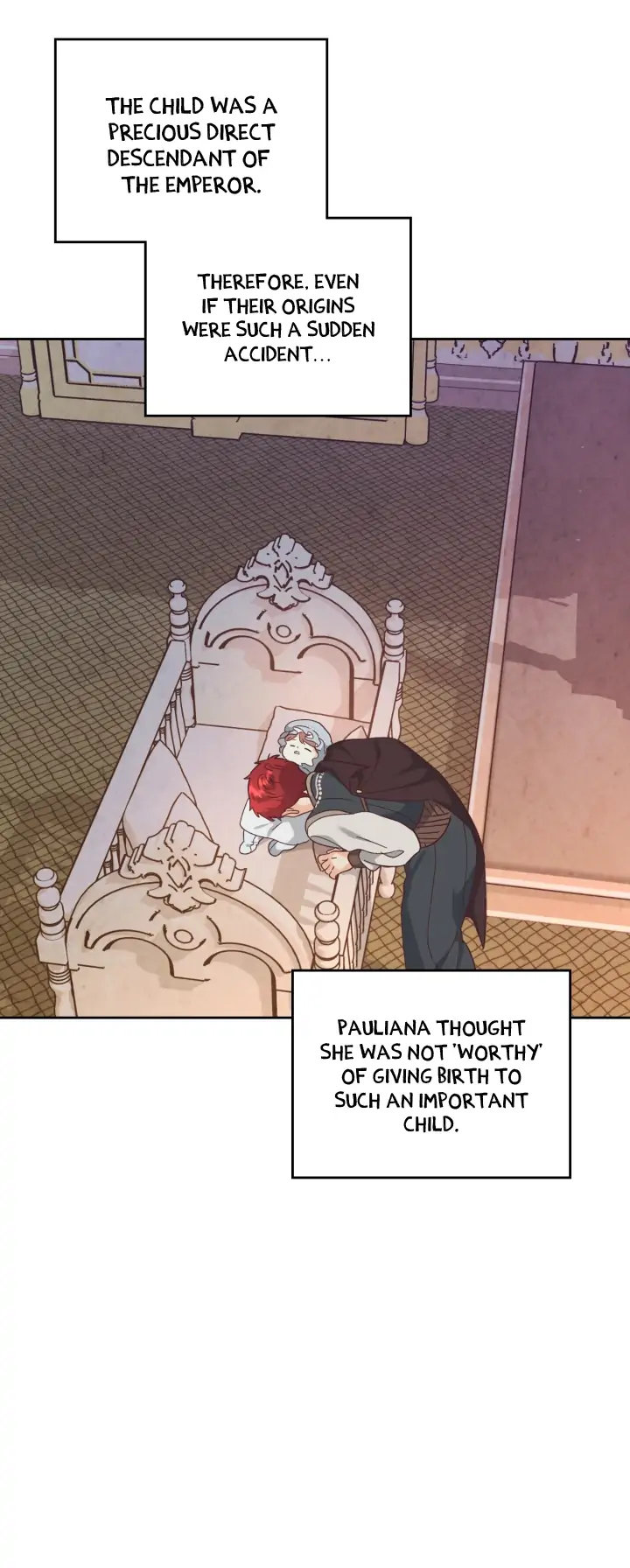 Emperor And The Female Knight Chapter 152 - Page 37