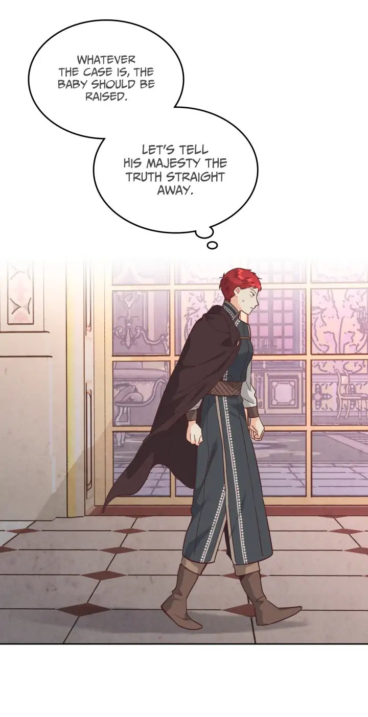 Emperor And The Female Knight Chapter 152 - Page 38