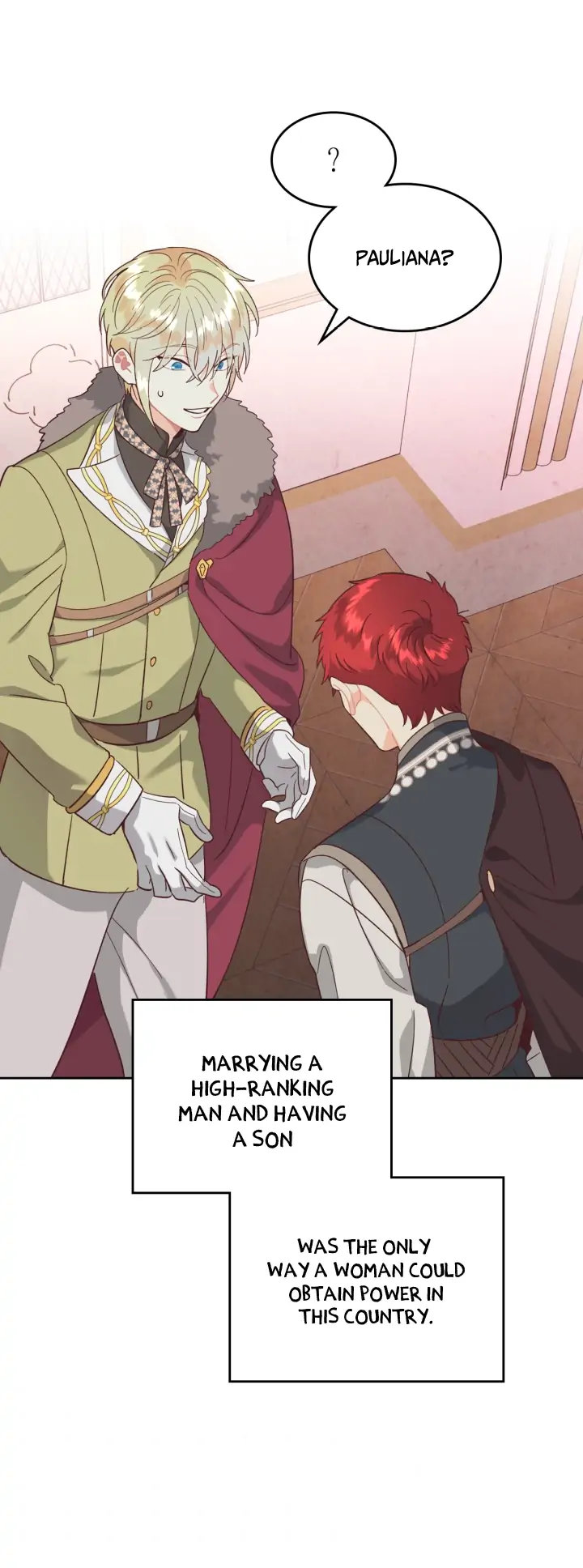 Emperor And The Female Knight Chapter 152 - Page 50