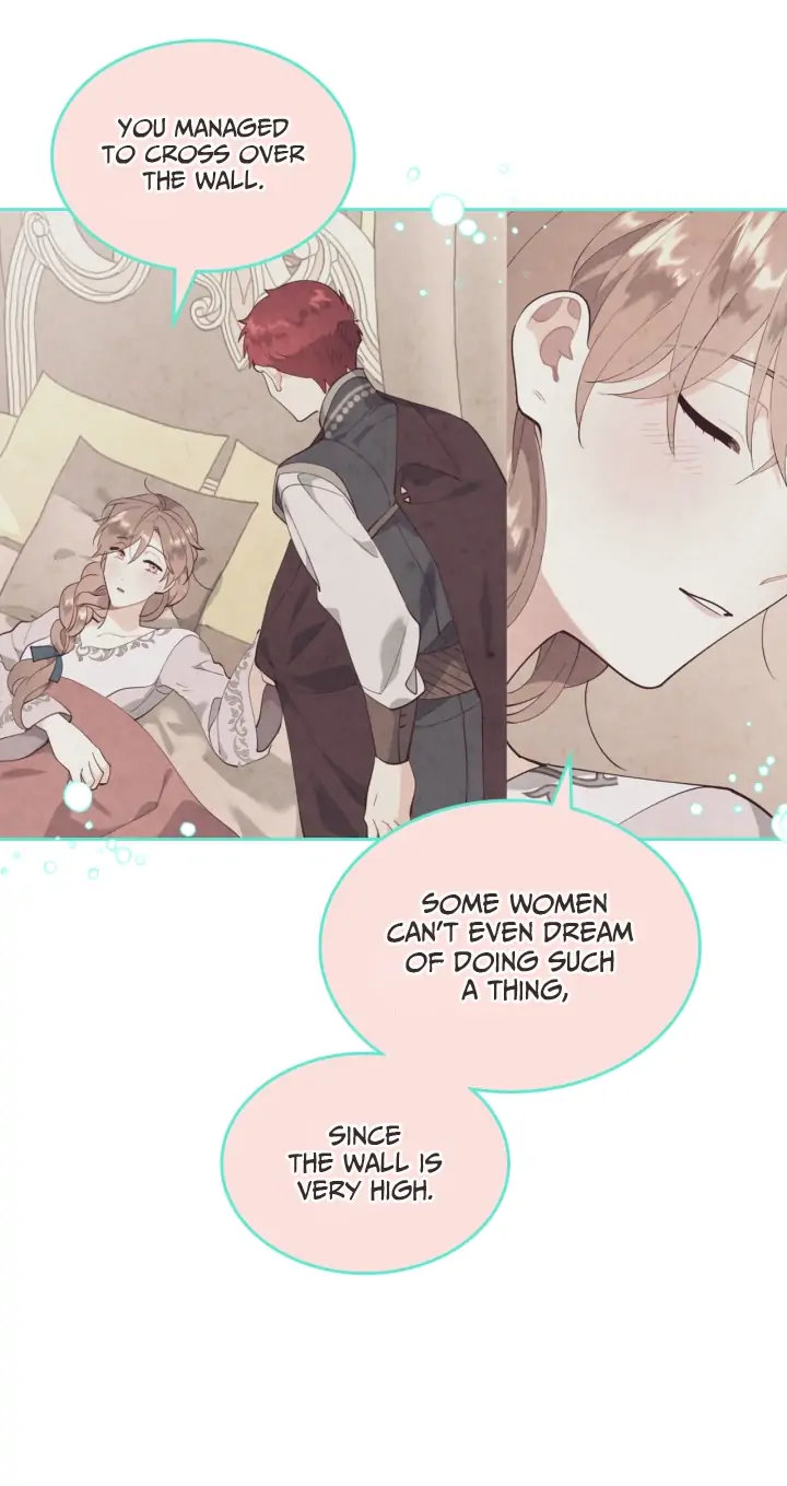 Emperor And The Female Knight Chapter 152 - Page 52