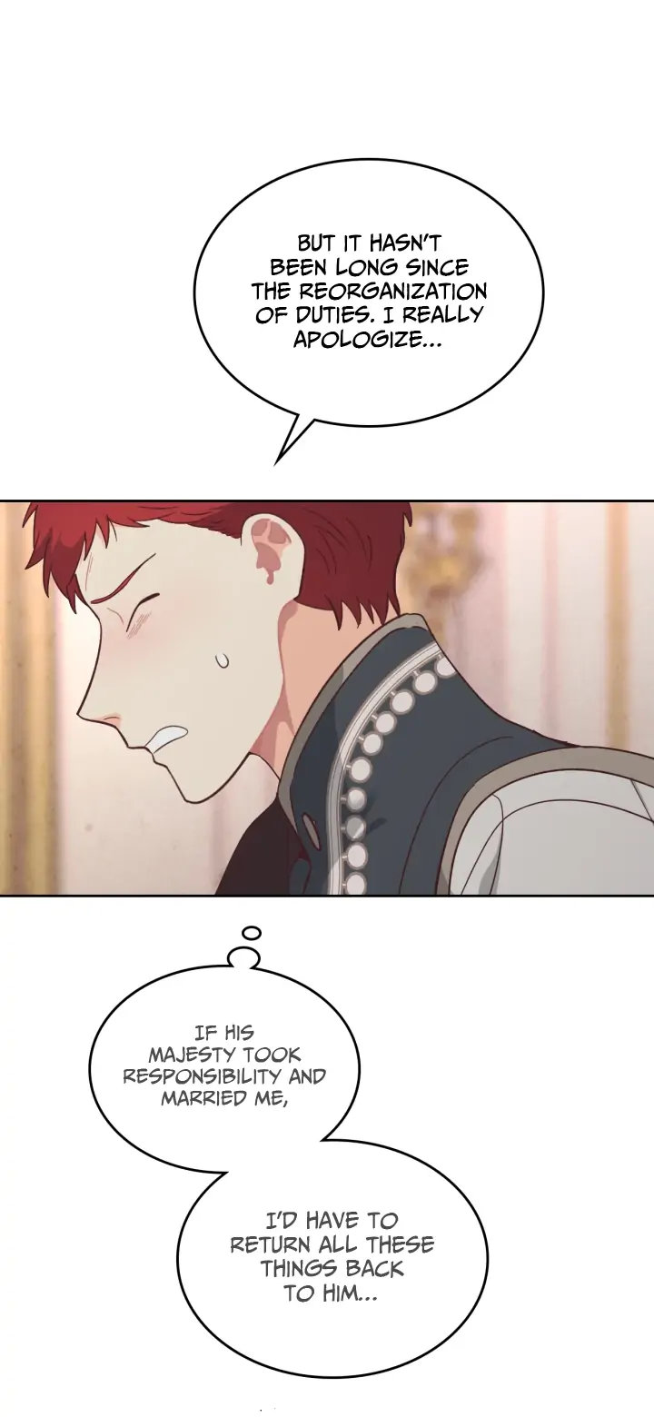 Emperor And The Female Knight Chapter 153 - Page 14