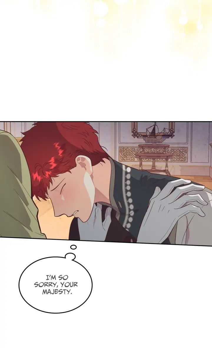 Emperor And The Female Knight Chapter 153 - Page 17