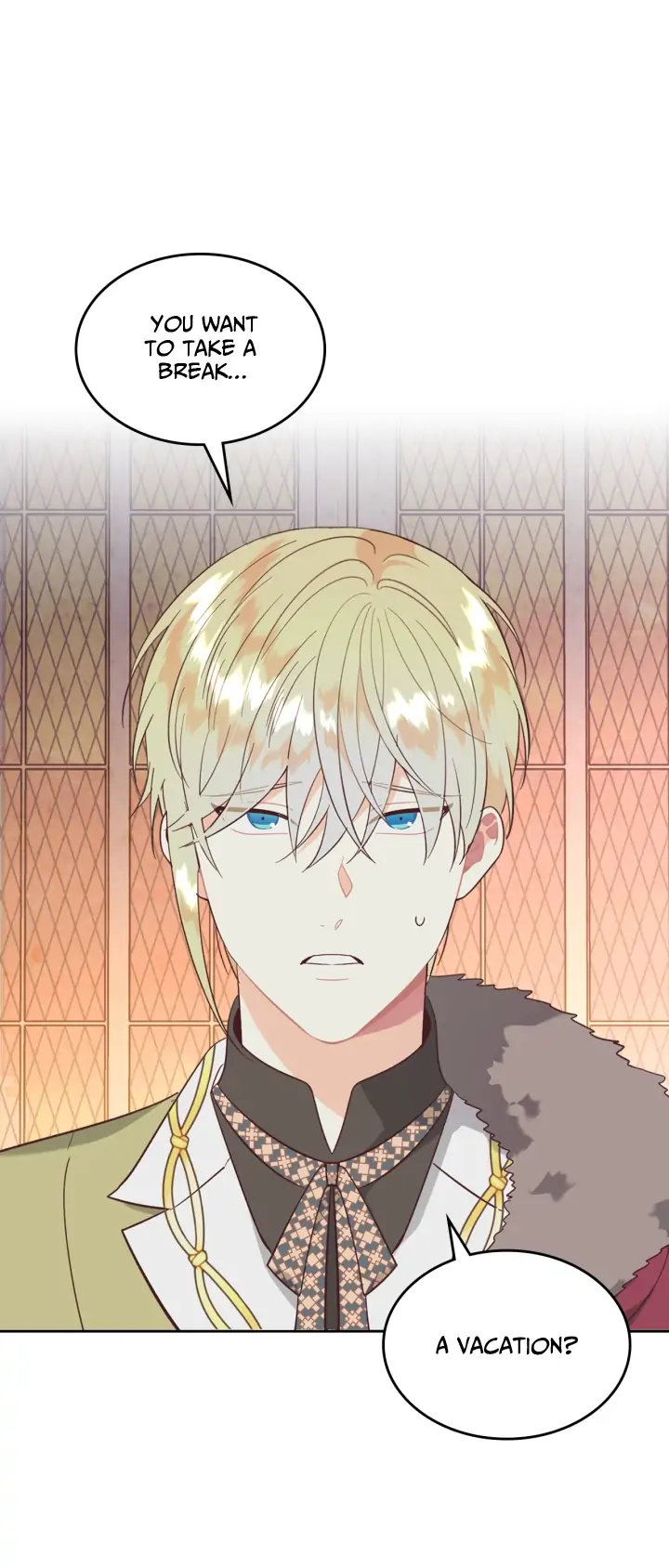 Emperor And The Female Knight Chapter 153 - Page 3