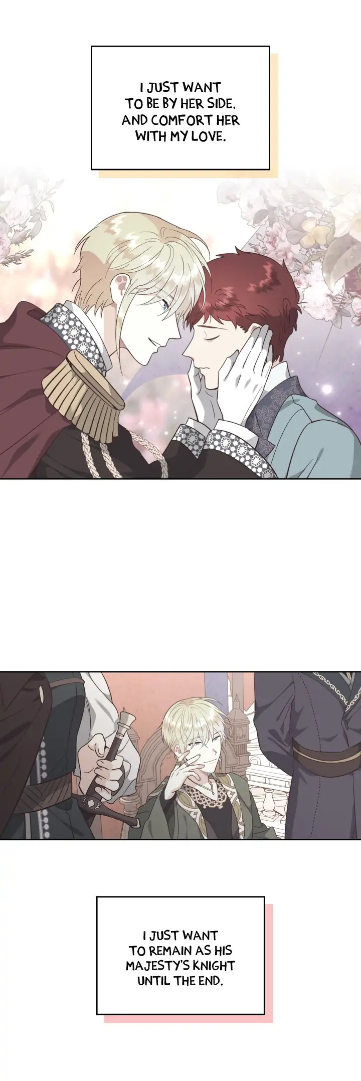 Emperor And The Female Knight Chapter 153 - Page 33