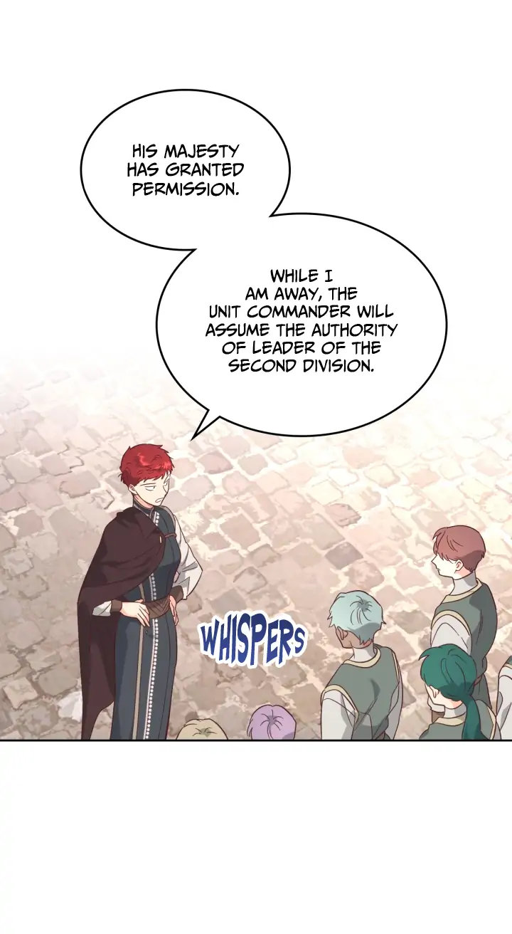 Emperor And The Female Knight Chapter 153 - Page 39