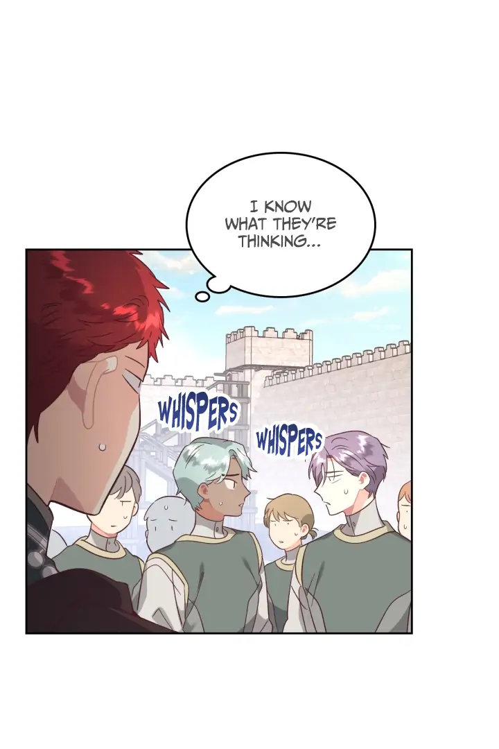Emperor And The Female Knight Chapter 153 - Page 40