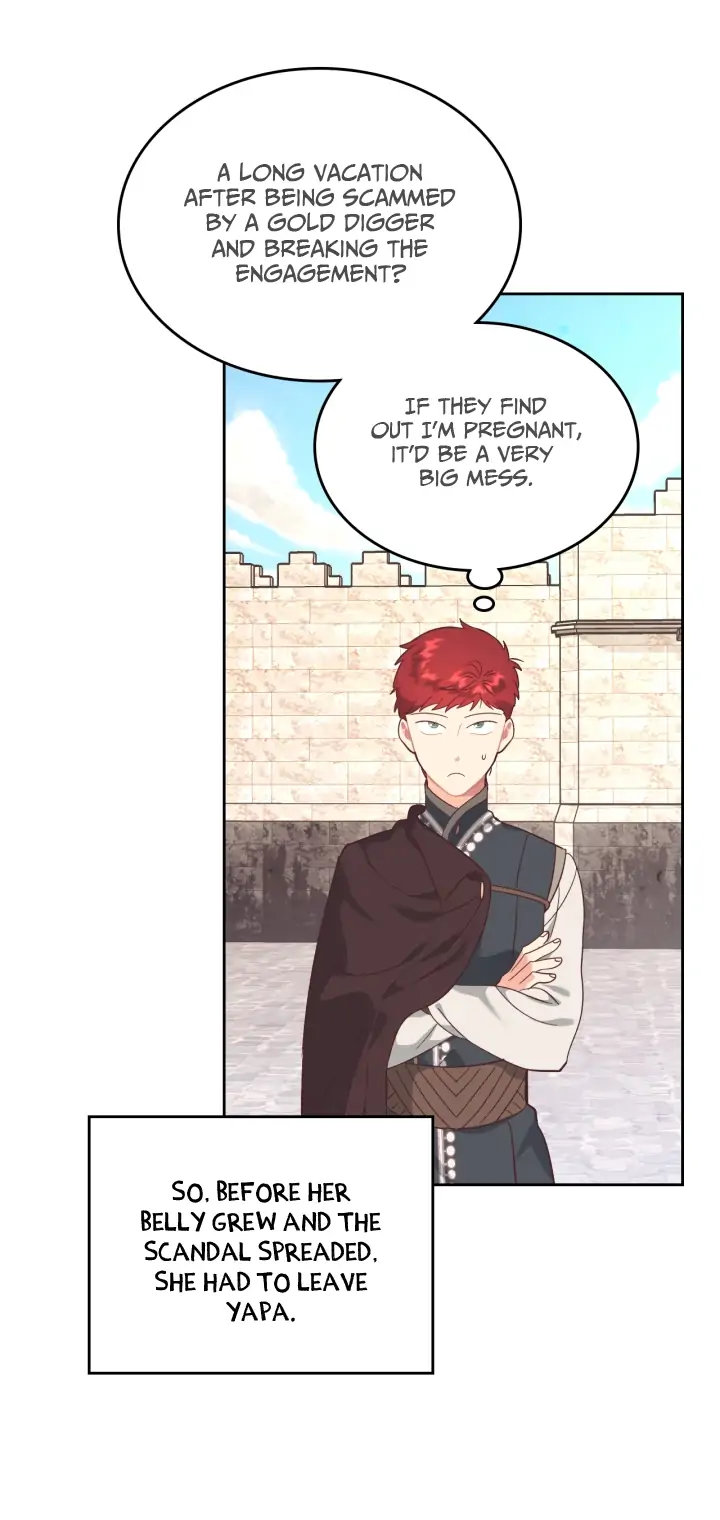 Emperor And The Female Knight Chapter 153 - Page 41