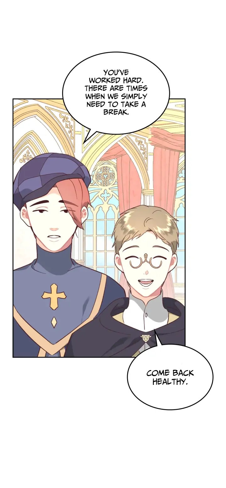 Emperor And The Female Knight Chapter 153 - Page 44