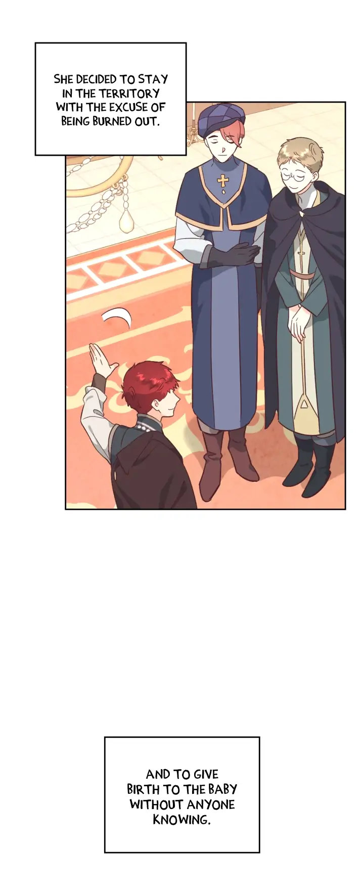 Emperor And The Female Knight Chapter 153 - Page 45