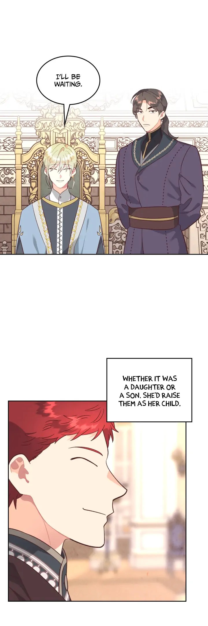 Emperor And The Female Knight Chapter 153 - Page 46