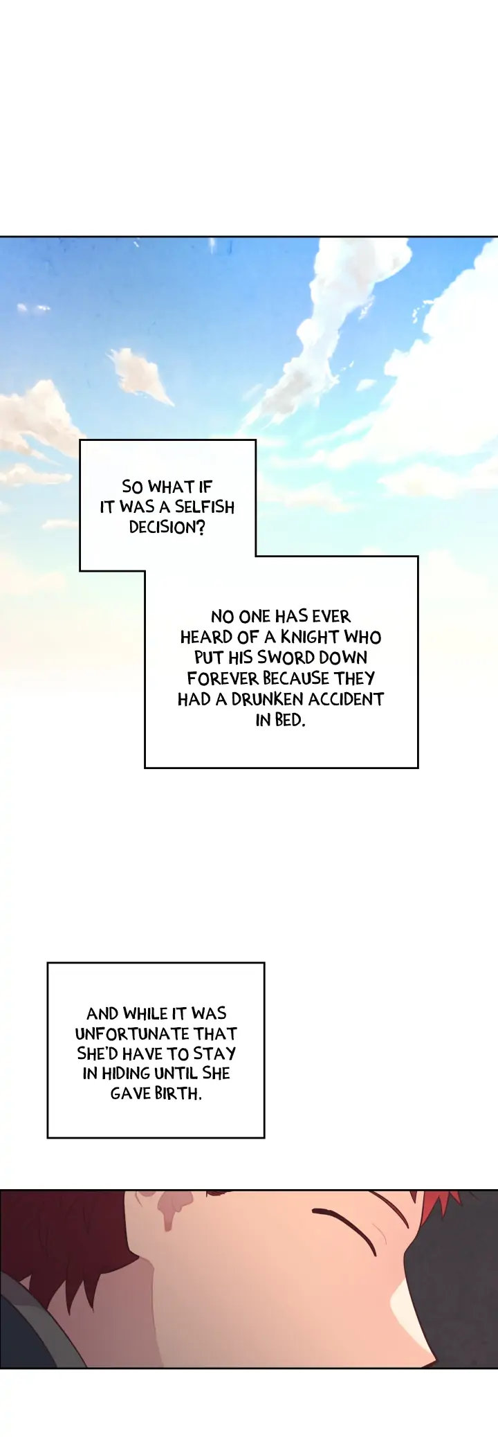 Emperor And The Female Knight Chapter 153 - Page 47