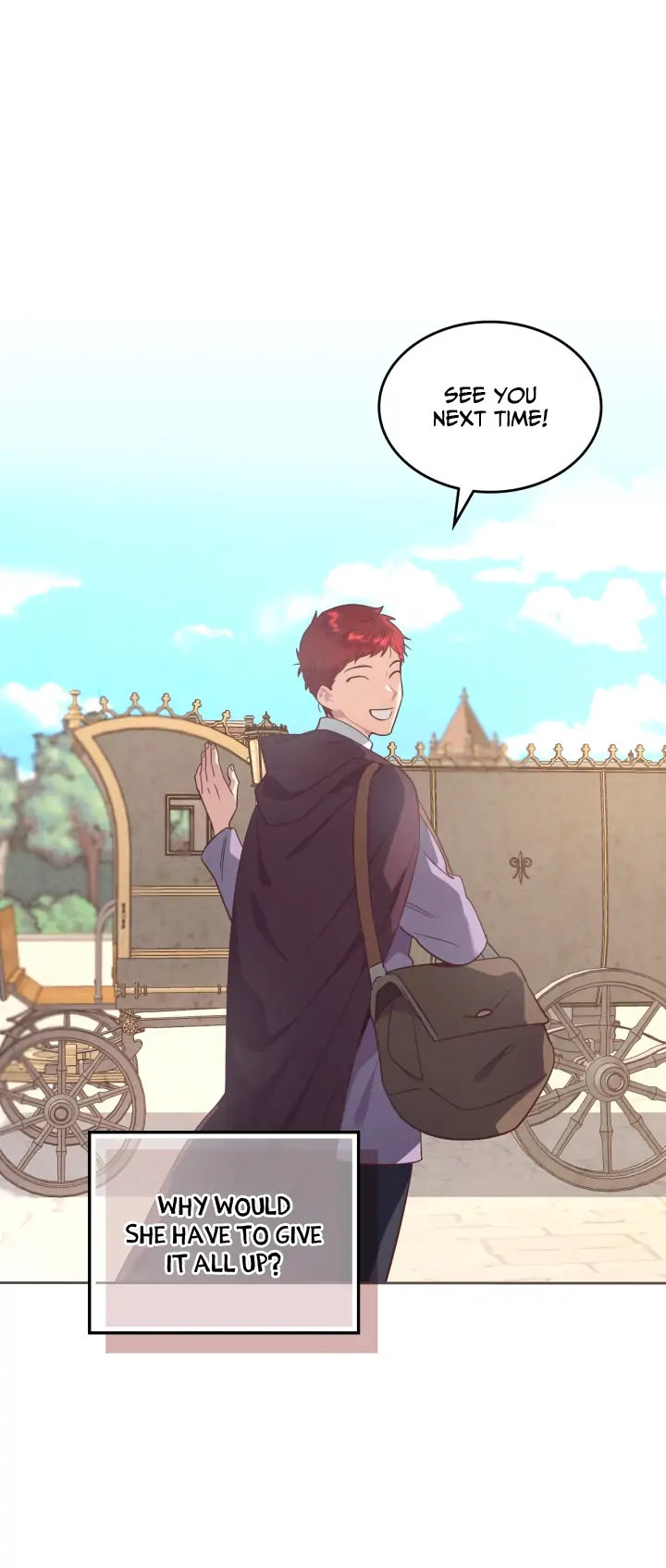 Emperor And The Female Knight Chapter 153 - Page 48