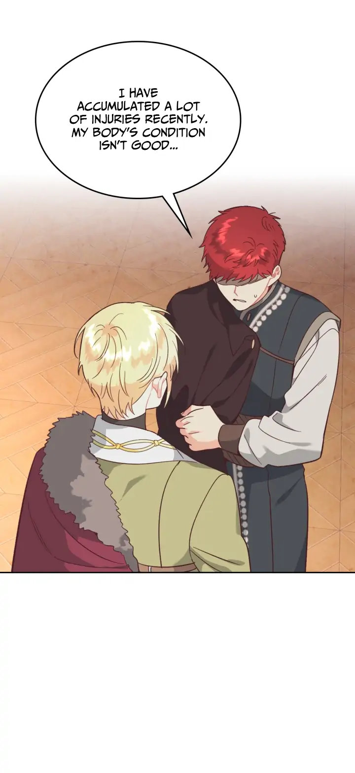 Emperor And The Female Knight Chapter 153 - Page 9