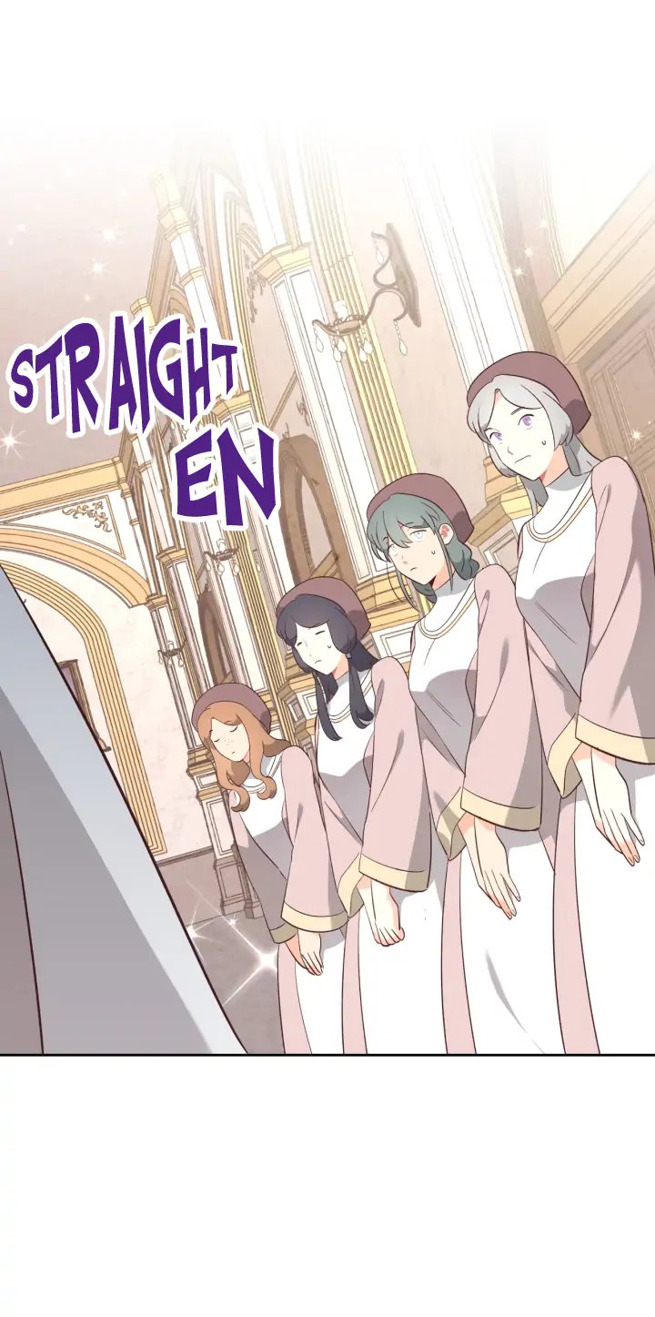 Emperor And The Female Knight Chapter 154 - Page 12