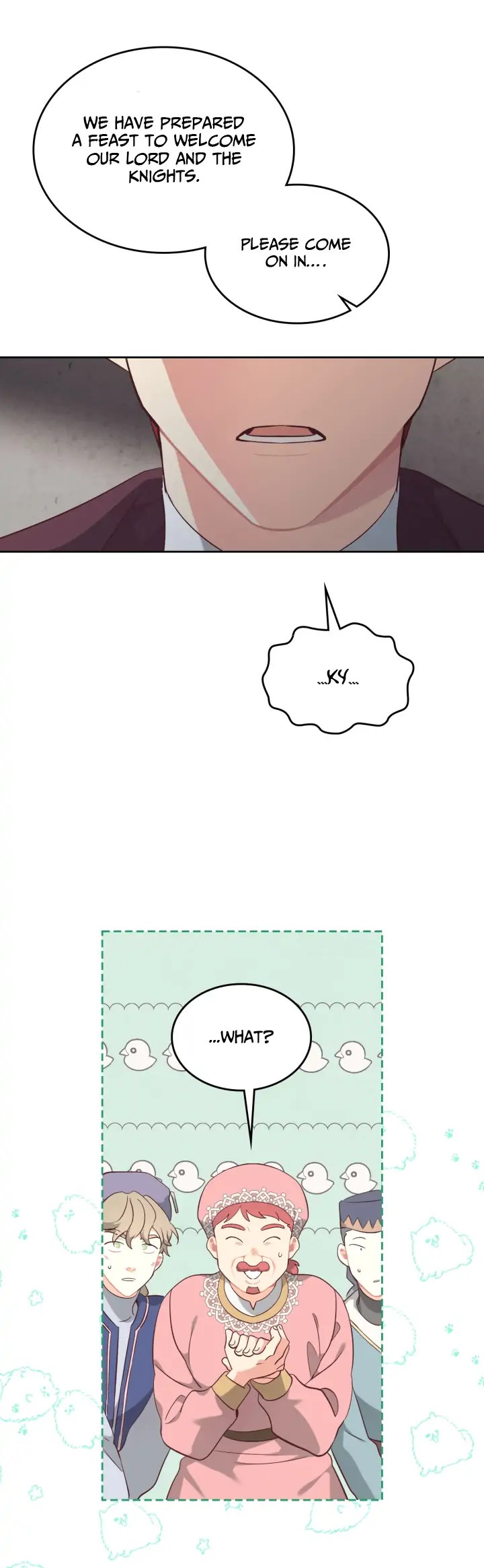 Emperor And The Female Knight Chapter 154 - Page 17