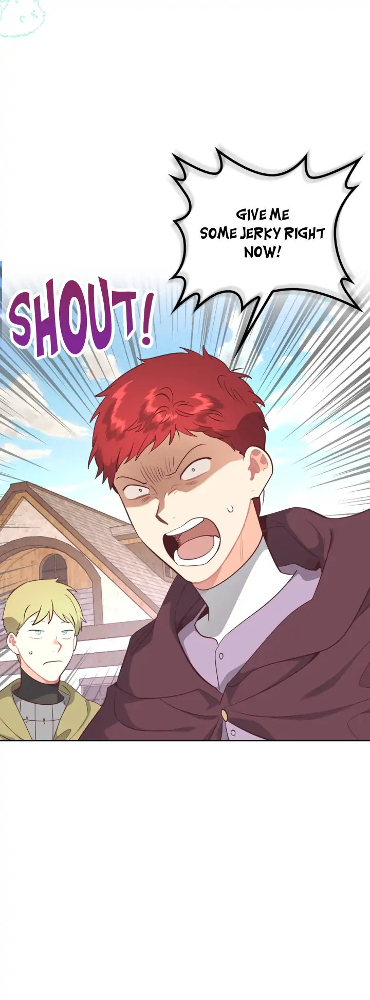 Emperor And The Female Knight Chapter 154 - Page 18